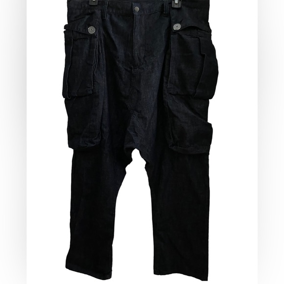Tailored drop crouch jeans by Drifter - Picture 1 of 11
